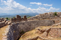 Grave Circle, Mycenae
