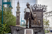 'The Emigrant', Halifax