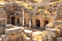 Peirene Fountain / Water System, Ancient Corinth