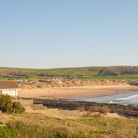 10th Apr. Croyde, N Devon