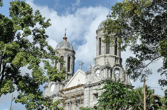 St John's Anglican cathedral