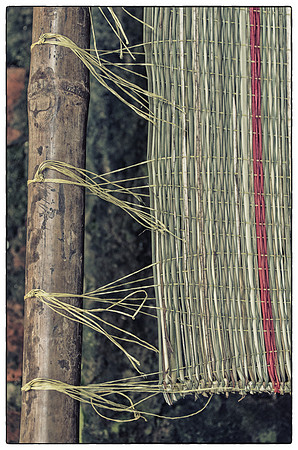 Weaving in Vietnam