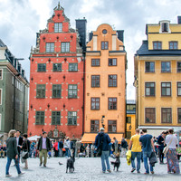 18th Stortorget