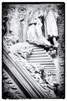 Carvings, Lady Chapel, Ely Cathedral