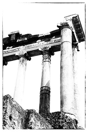 Foro Romano, Rome