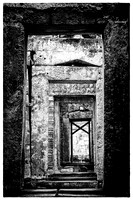 Preah Khan temple, Cambodia