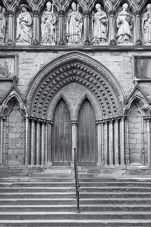 Lichfield Cathedral