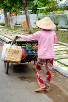 Street seller