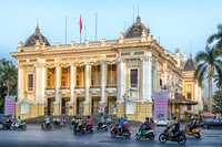 Opera House, Hanoi