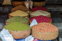 Baskets of pulses