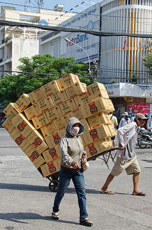 Loaded! Ho Chi Minh City