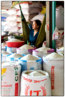 Rice market