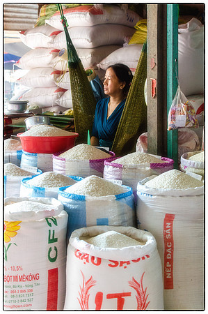 Rice market