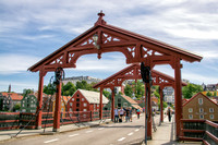Bridge, Trondheim