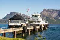 Ferry, Fauske
