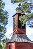 Jokkmok church