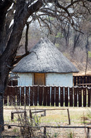 Rural hut