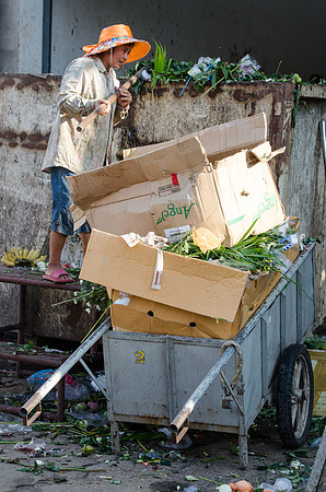 Outside the market