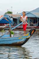 Boats, Tonle Sap River