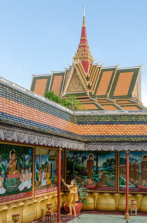 Siem Riep Temple