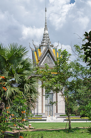 Memorial, Killing Fields