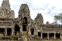 Bayon Temple