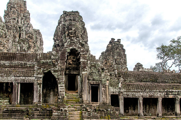 Bayon Temple