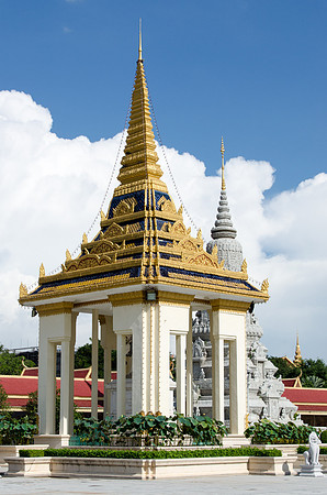 Palace, Phnom Penh