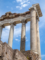 Temple of Vesta, Foro Romano