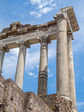 Temple of Vesta, Foro Romano