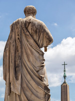 St Peter's Square, Vatican
