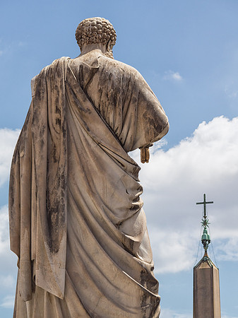 St Peter's Square, Vatican