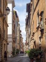 Via dei Coronari