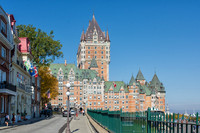 Chateau Frontenac, Quebec City