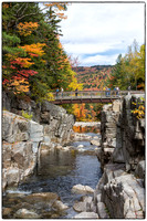 Gorge, White Mountains