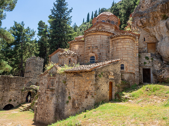 Monastery of Peribleptos