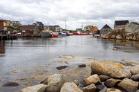Harbour, Peggy's Cove