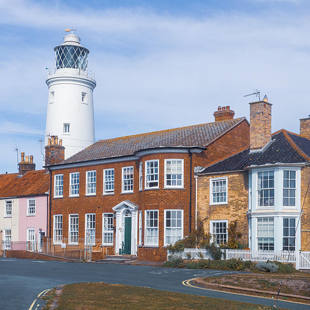 17th Feb. Southwold